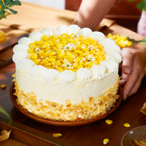 Tiệm Bánh Kem Bắp Tại Huyện Chơn Thành, Bình Phước